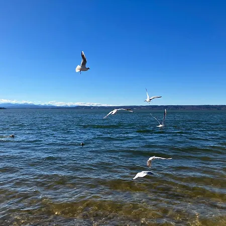 Hébergement de vacances Exklusives Im Seenparadies Von Oberbayern *